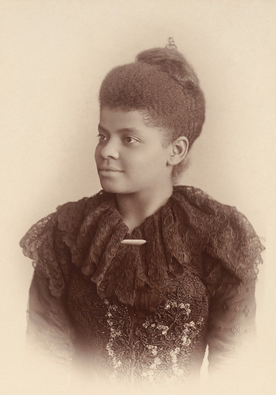 Ida B. Wells Barnett af Mary Garrity