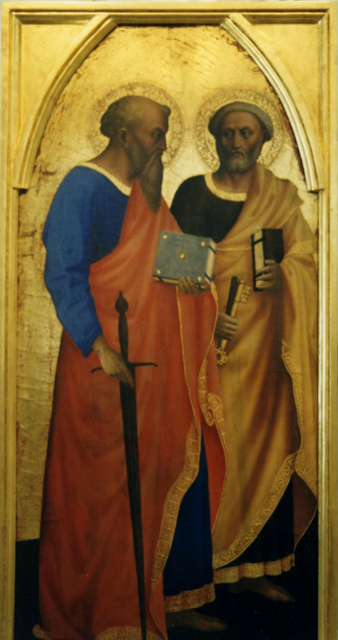 Pala Colonna af Tommaso Masolino da Panicale