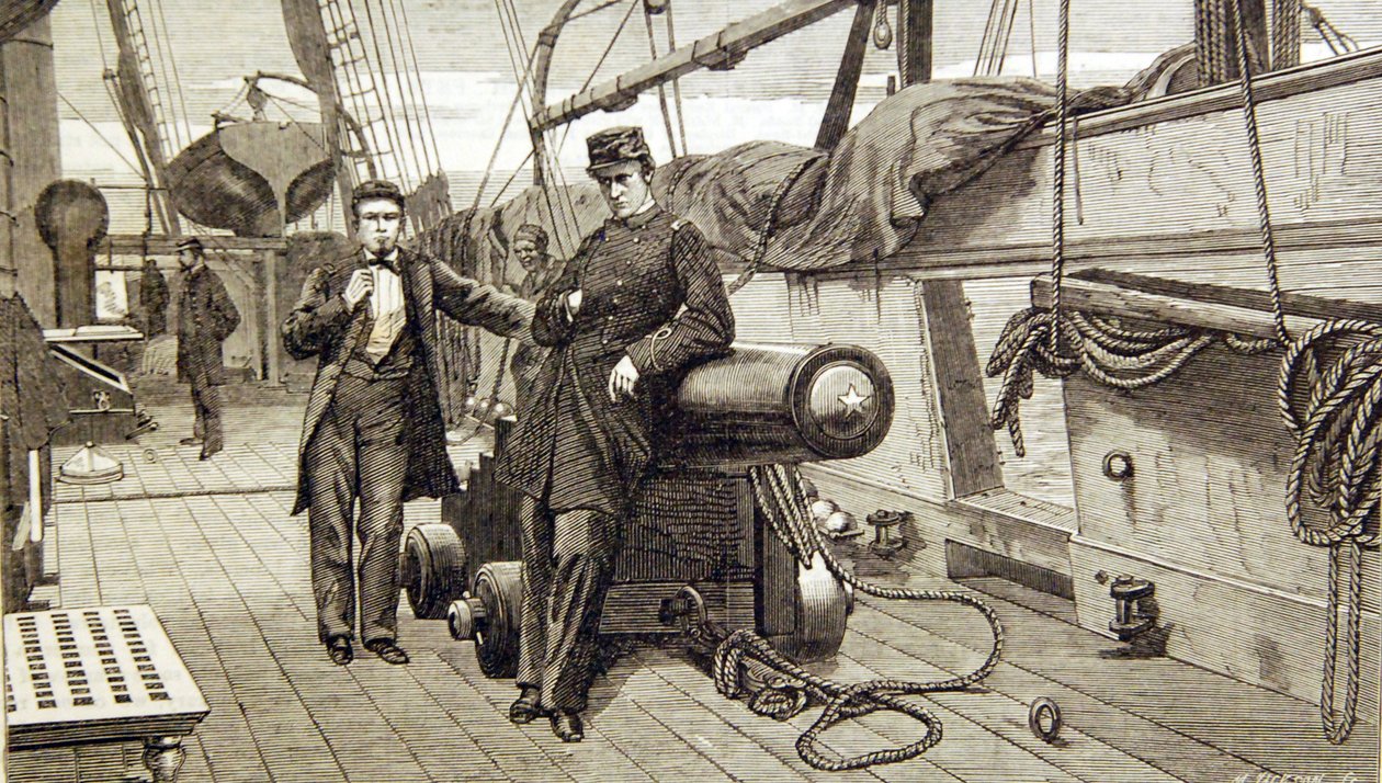 Kaptajn Semmes