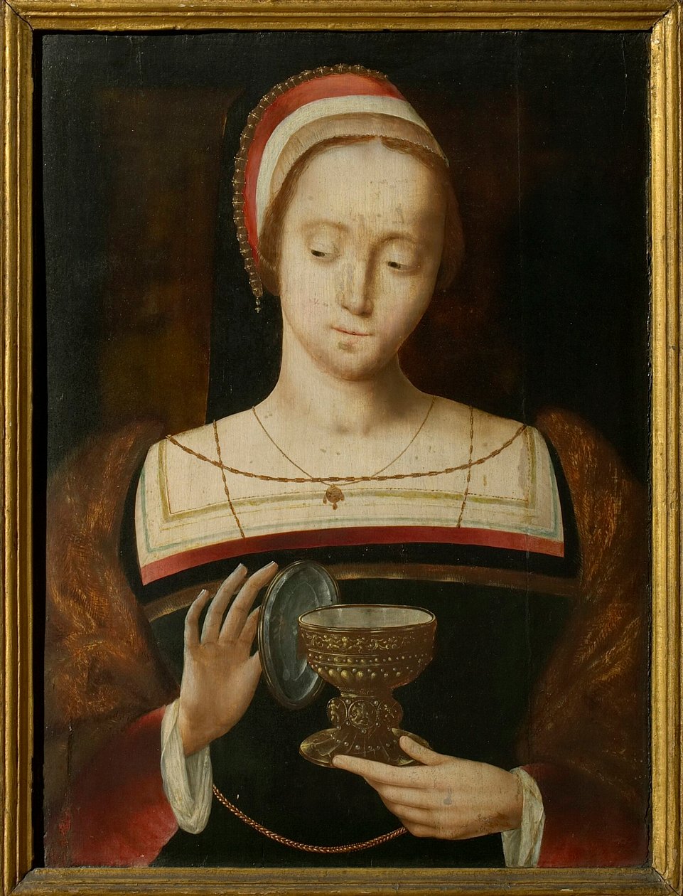 Maria Magdalene. af Massys