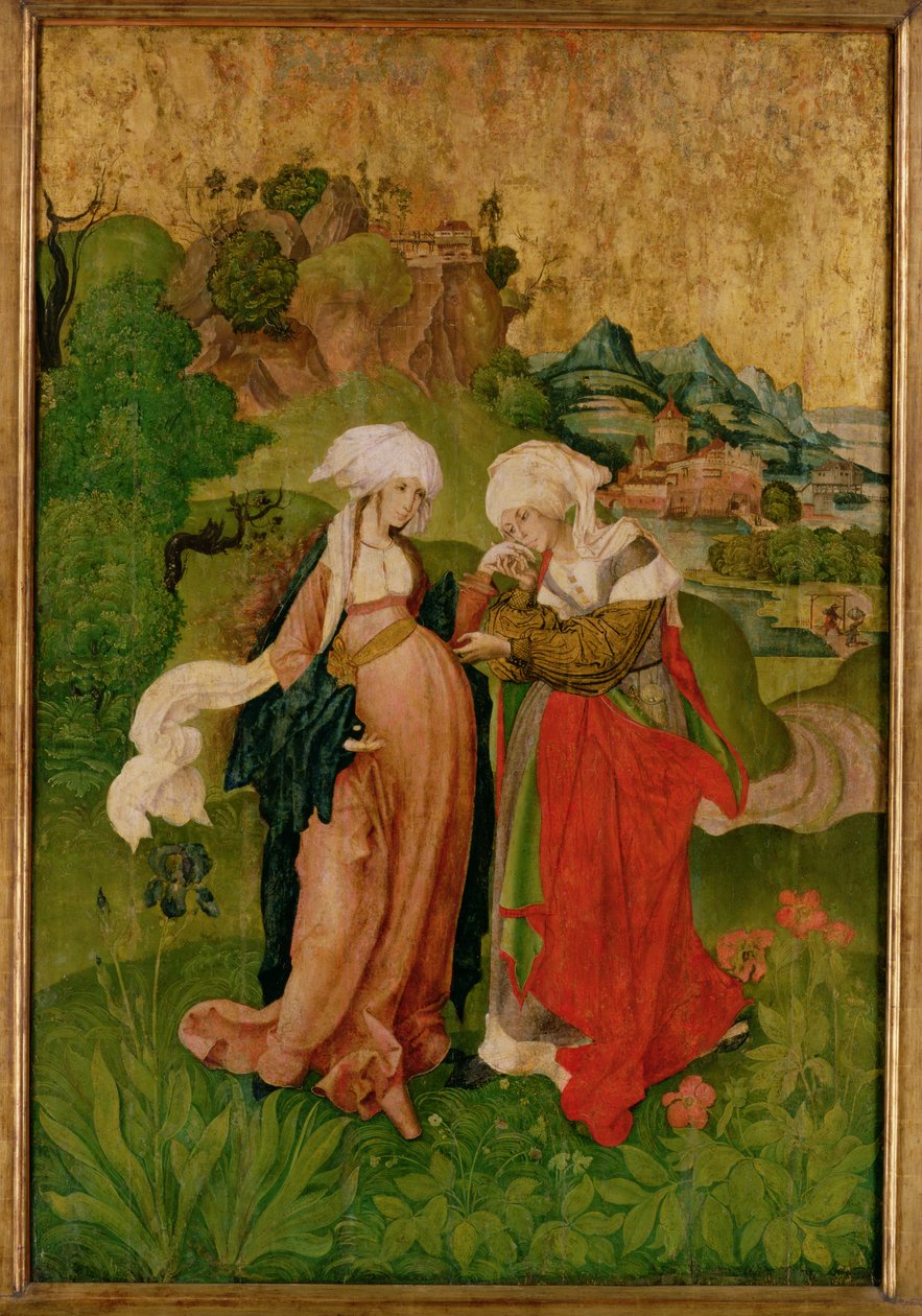 Besøget, 1506 af Master M.S.