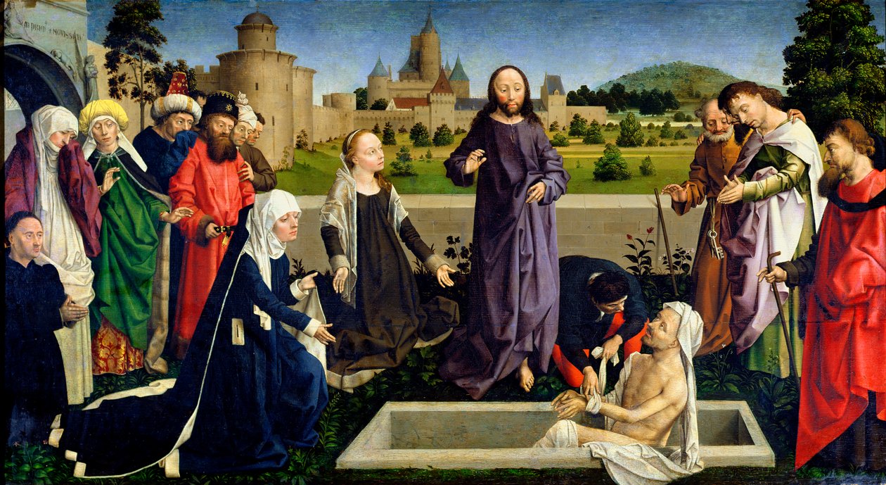 Lazarus