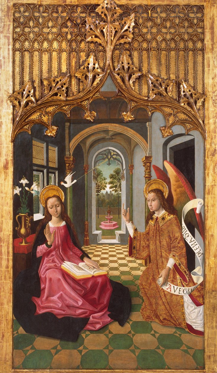 Meddelelse af Master of La Seu