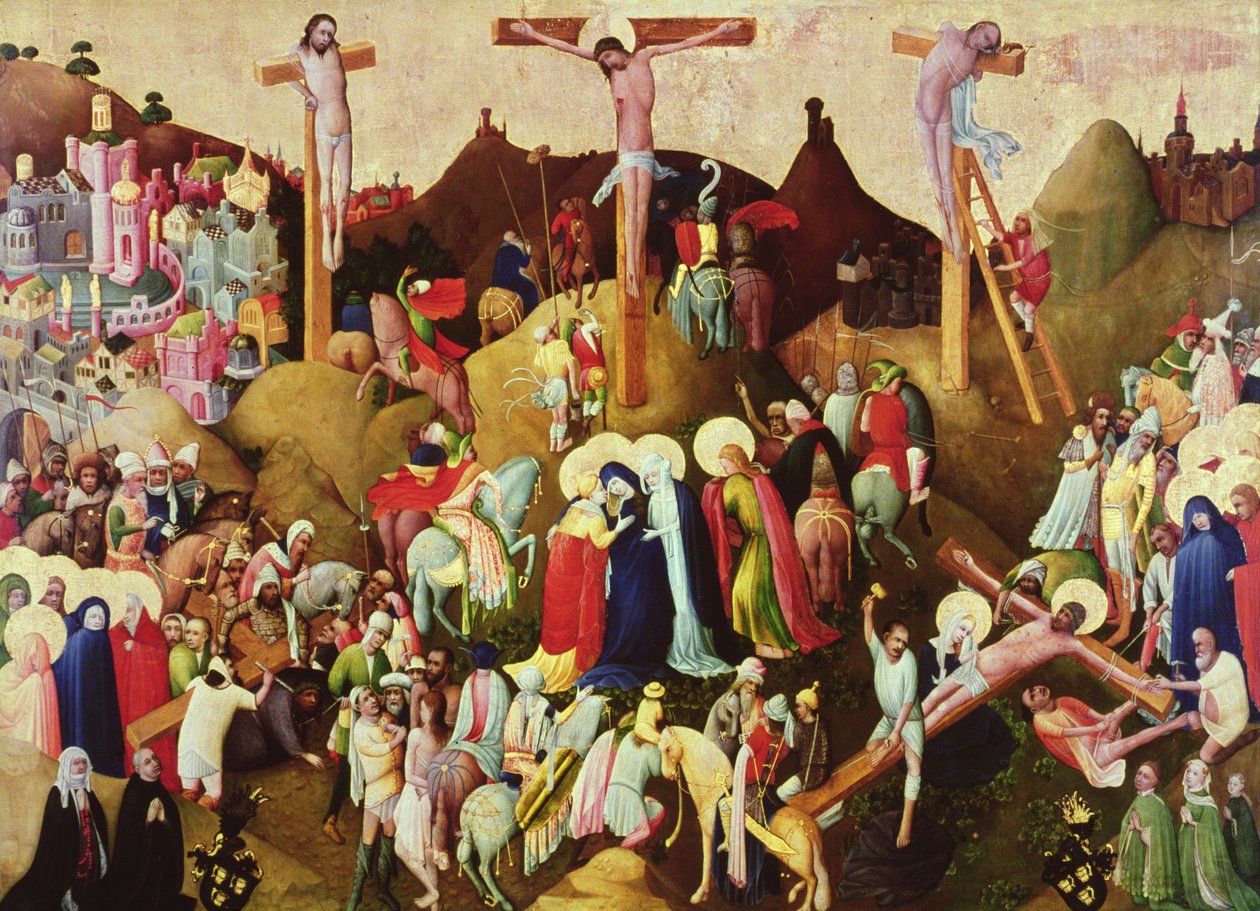 Golgata, doneret til St. Columba