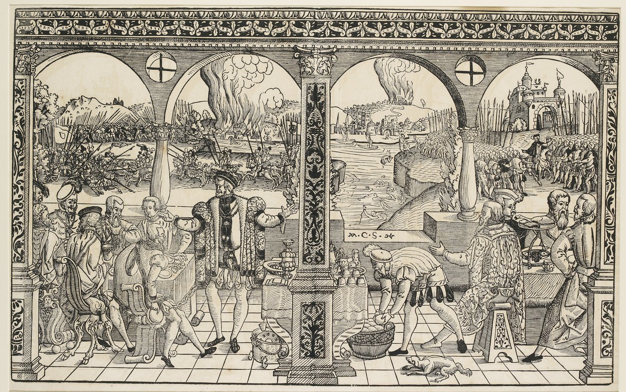 Kurfyrst Friedrich I Pfalz