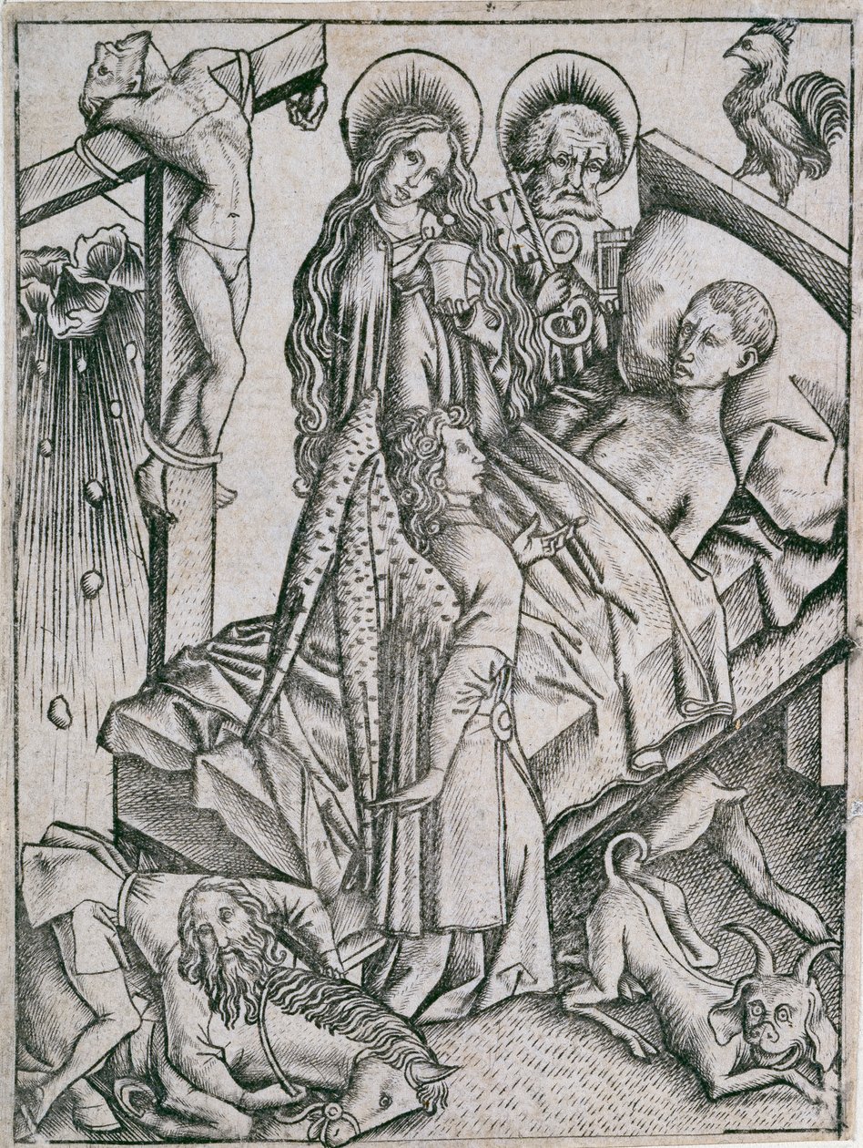 Trøst gennem tillid, c1460