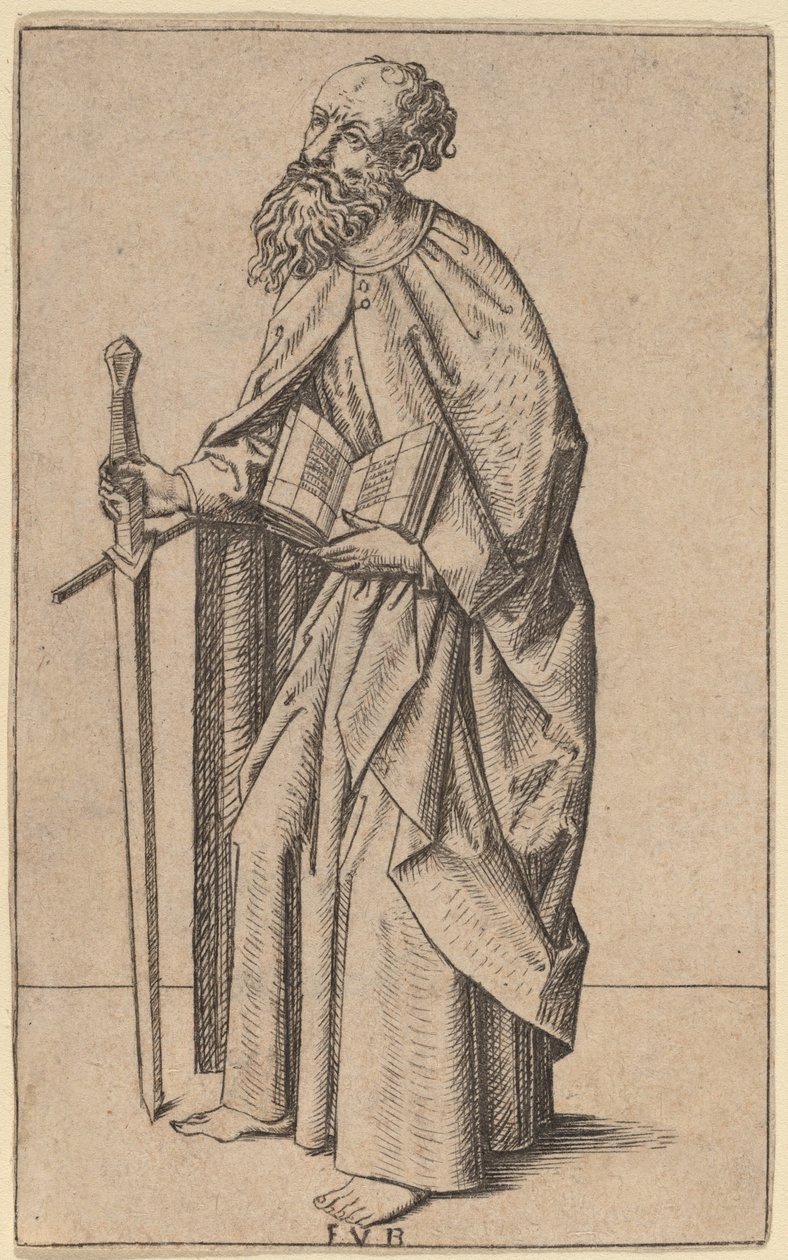 St.Paul af Master FVB