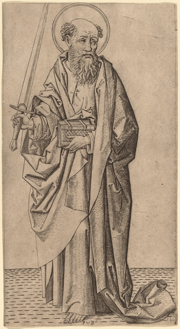 St.Paul af Master FVB