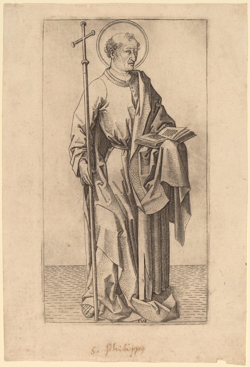 Sankt Filip af Master FVB