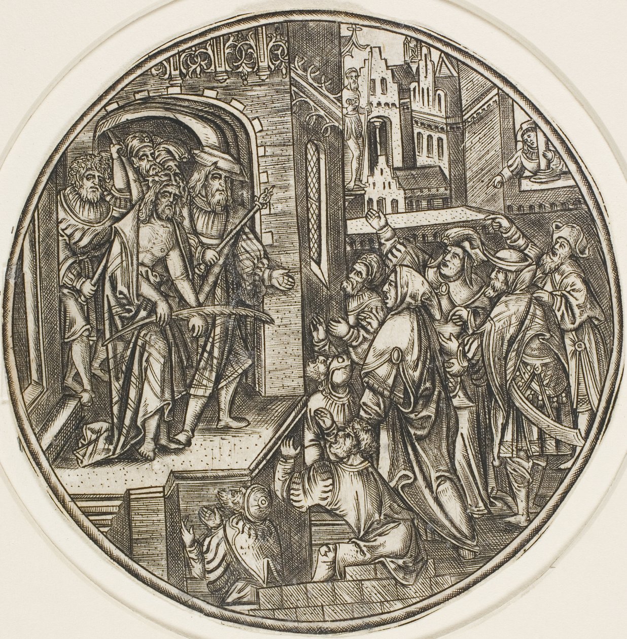 Ecce Homo, fra The Passion af Master S