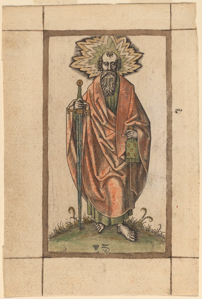 St.Paul af Master WZ