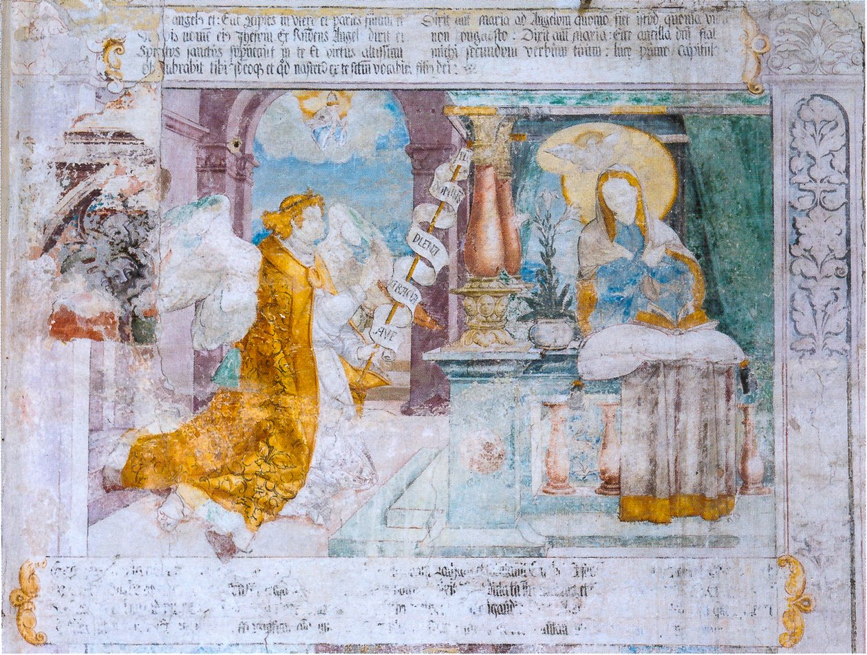 Mesteren af Messkirch-State Gallery-fig.58-Maleri af Heiligkreuztal-EP-Scanjet af Master of Messkirch