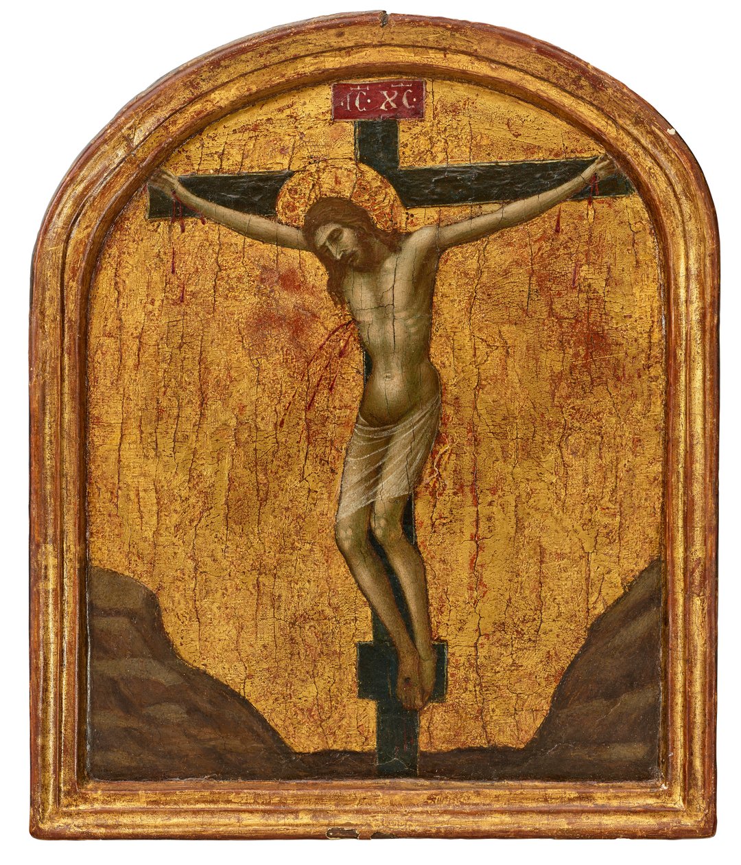 Korsfæstelsen af Master of Monte Oliveto