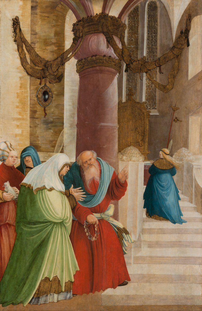 Den allerhelligste Theotokos