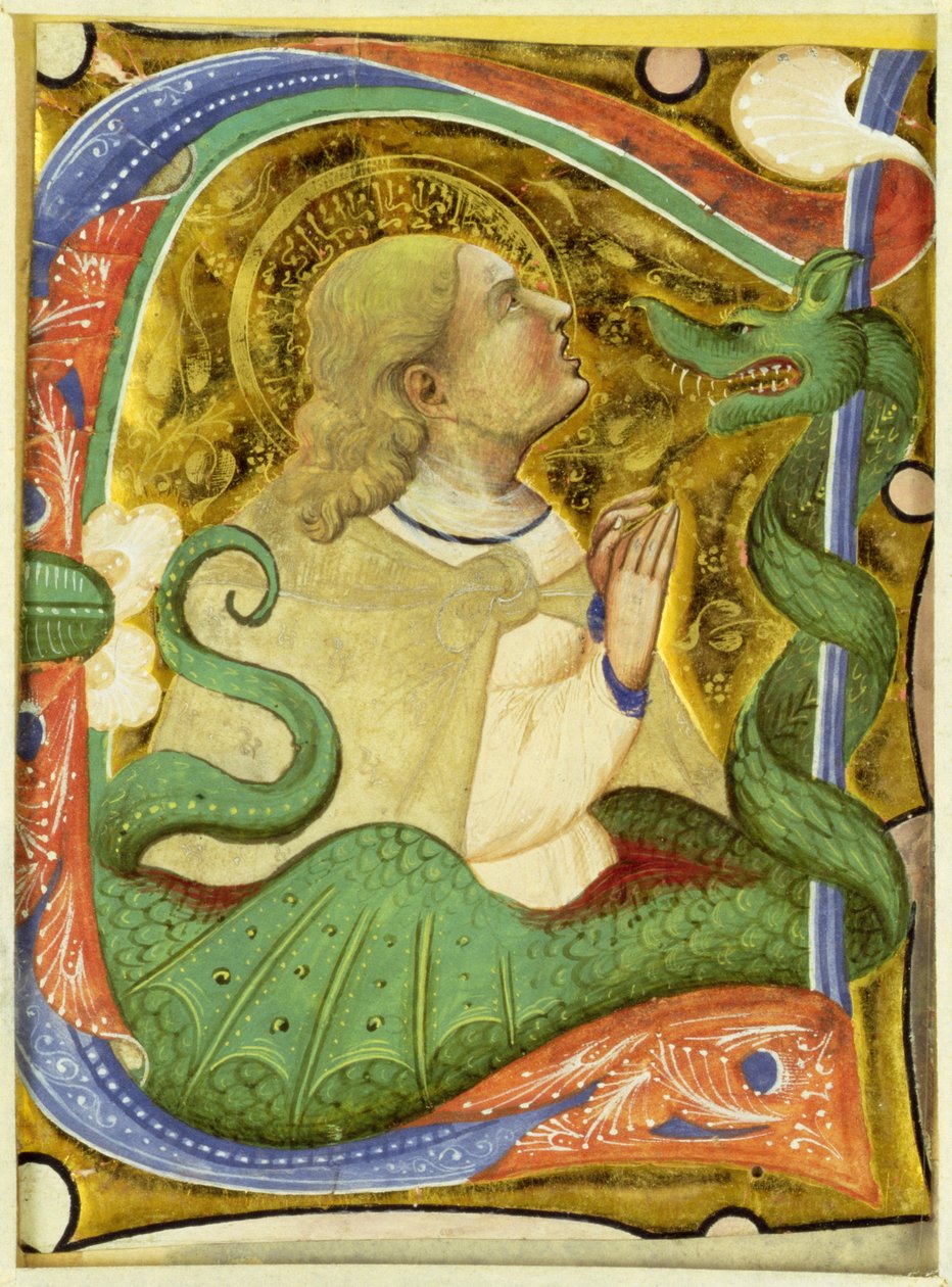 Historikert initial 