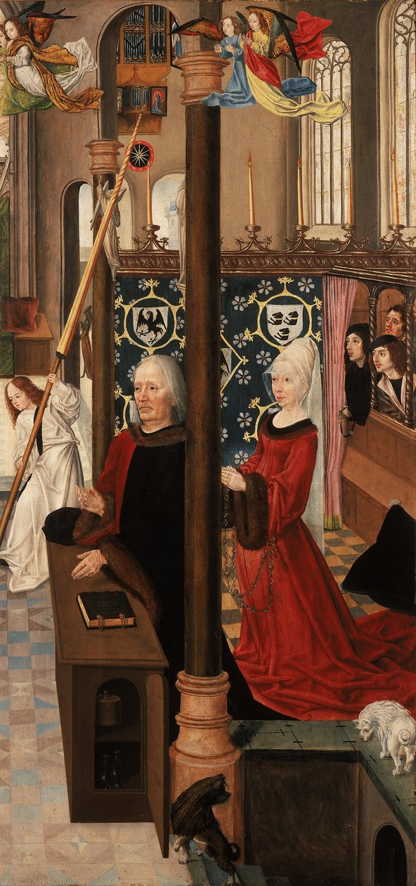  af Master of the Aachen Altar