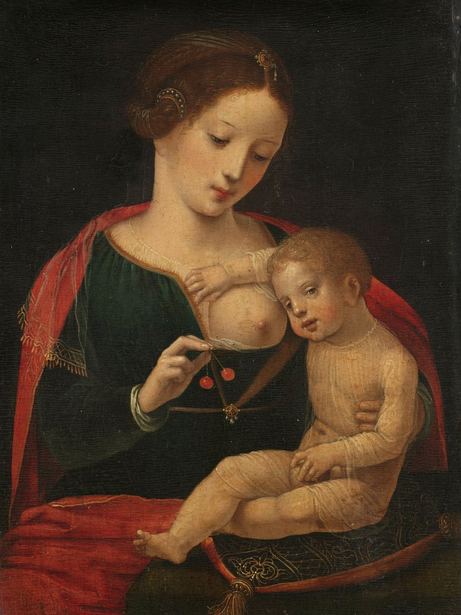  af Master of the Female Half Lengths