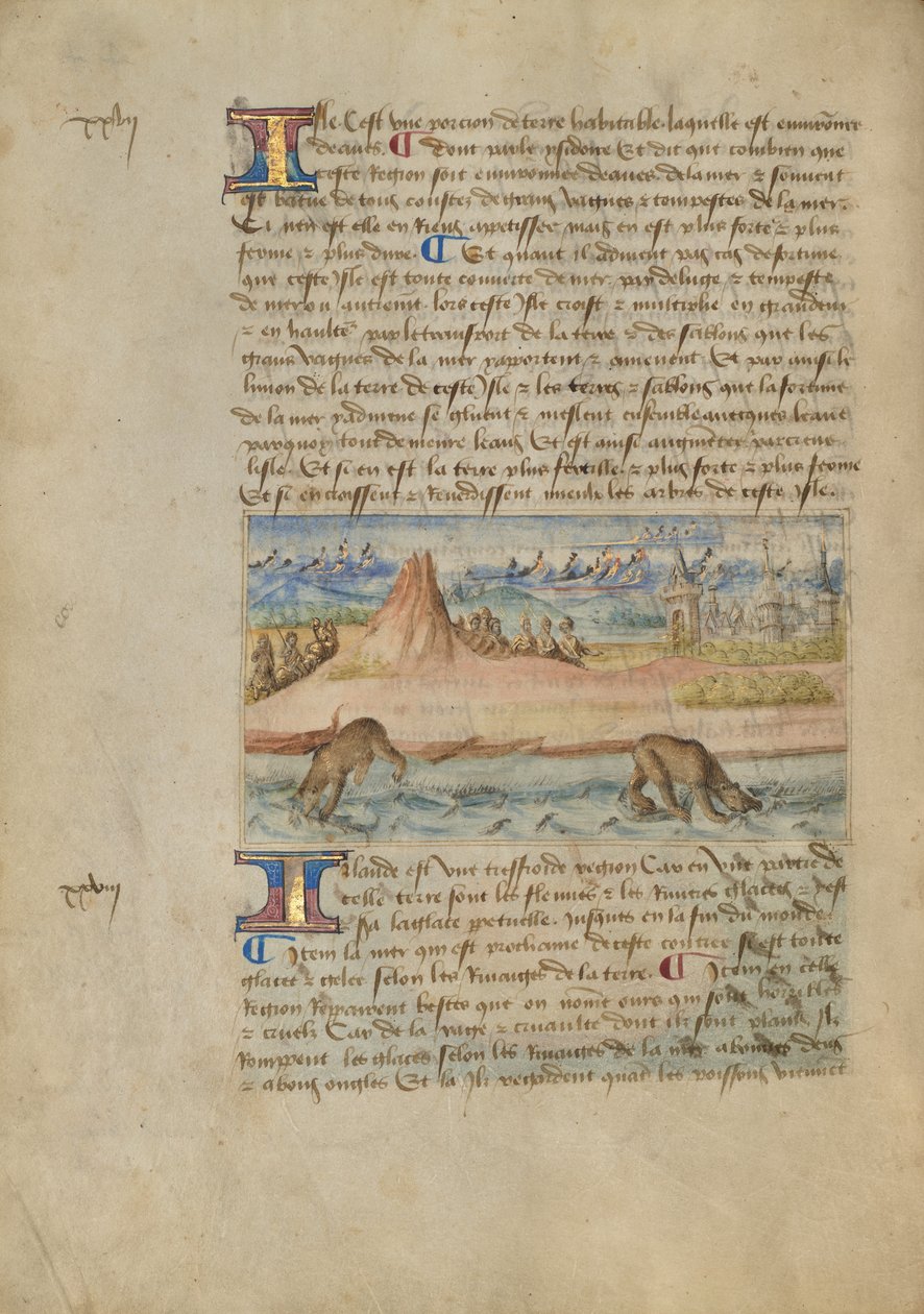 Island af Master of the Geneva Boccaccio
