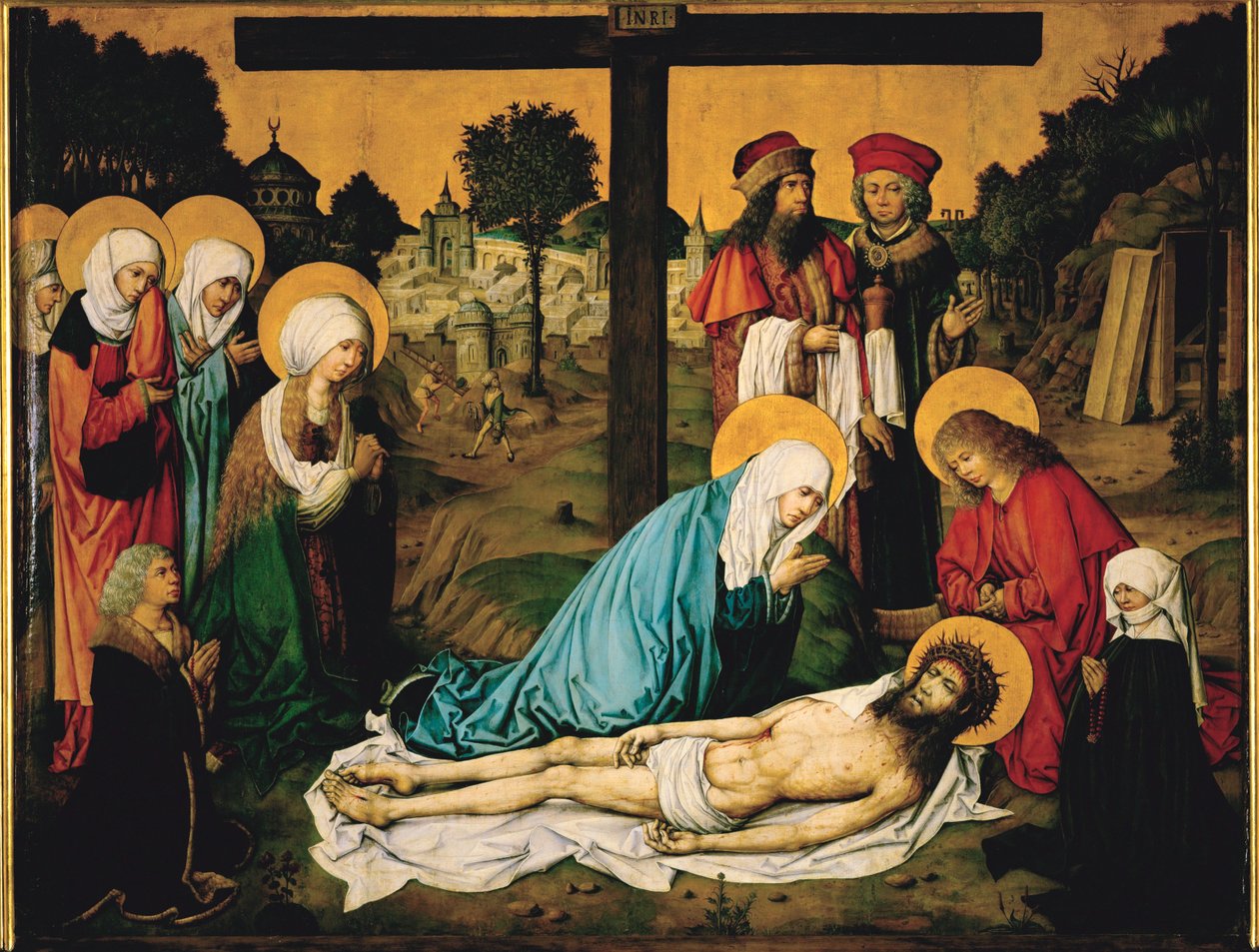 Deploration af Master of the Housebook