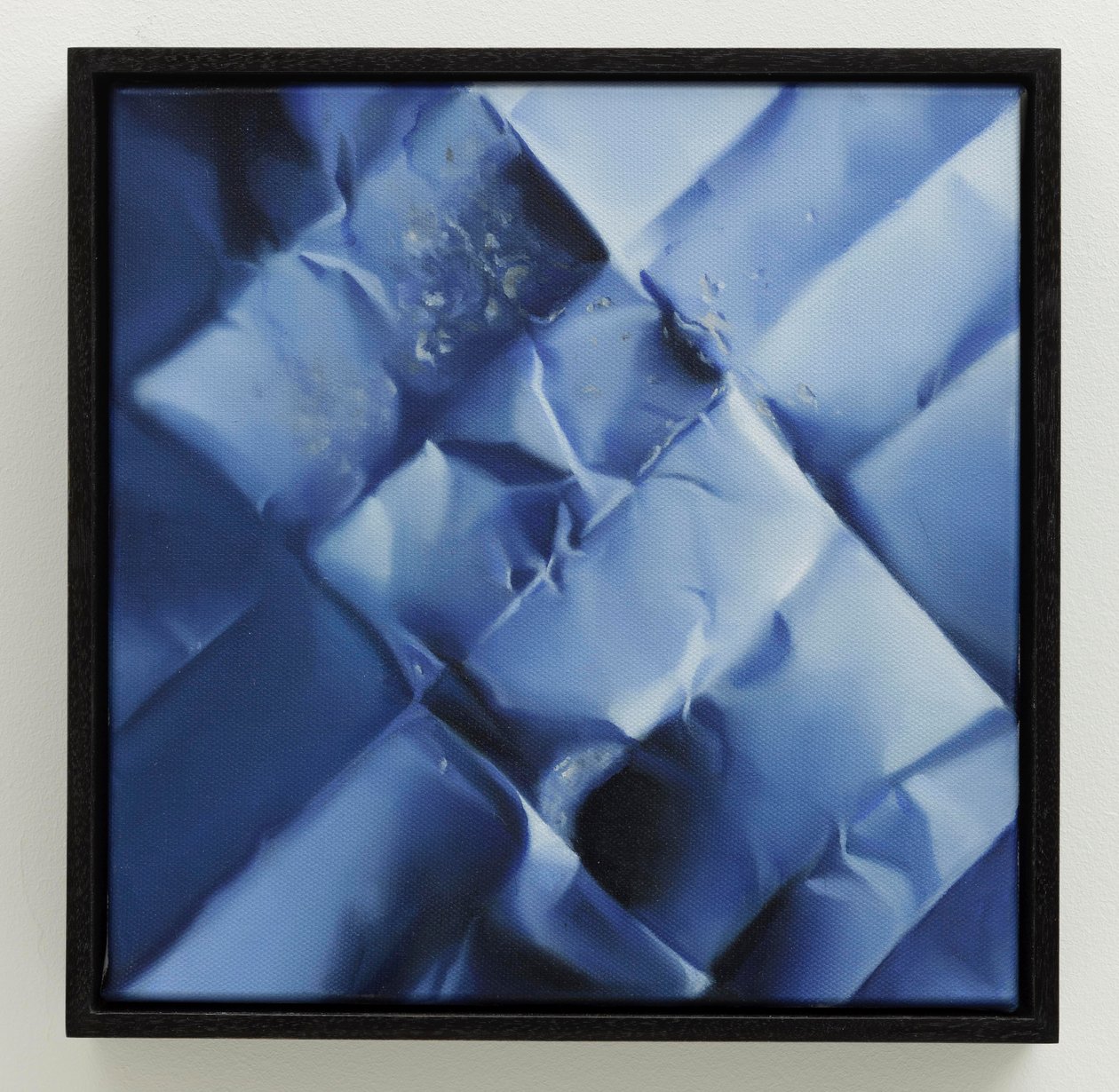 Camelot, 2013 (olie på lærred) af Mat Collishaw
