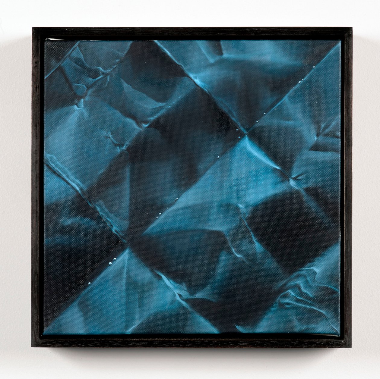 Dangerous Curves, 2013 (olie på lærred) af Mat Collishaw