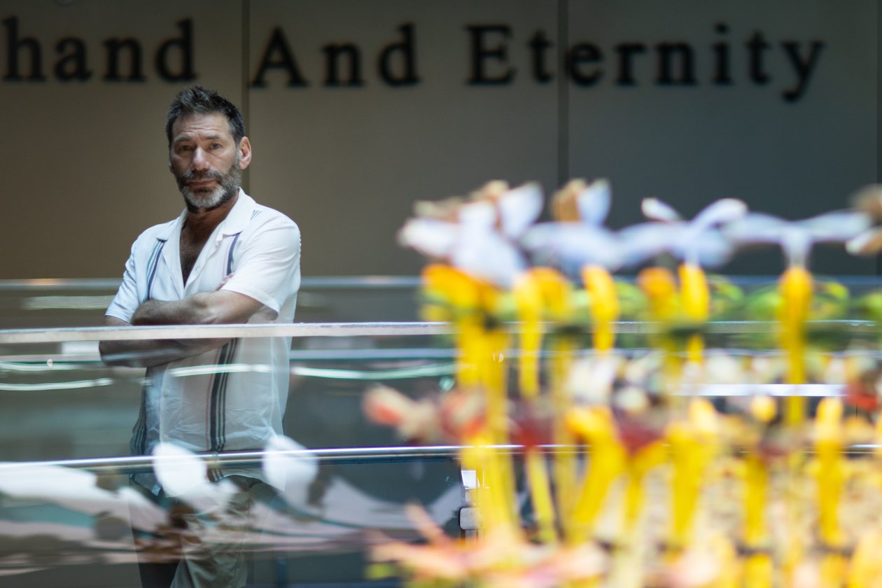 Equinox, 2021 (foto) af Mat Collishaw