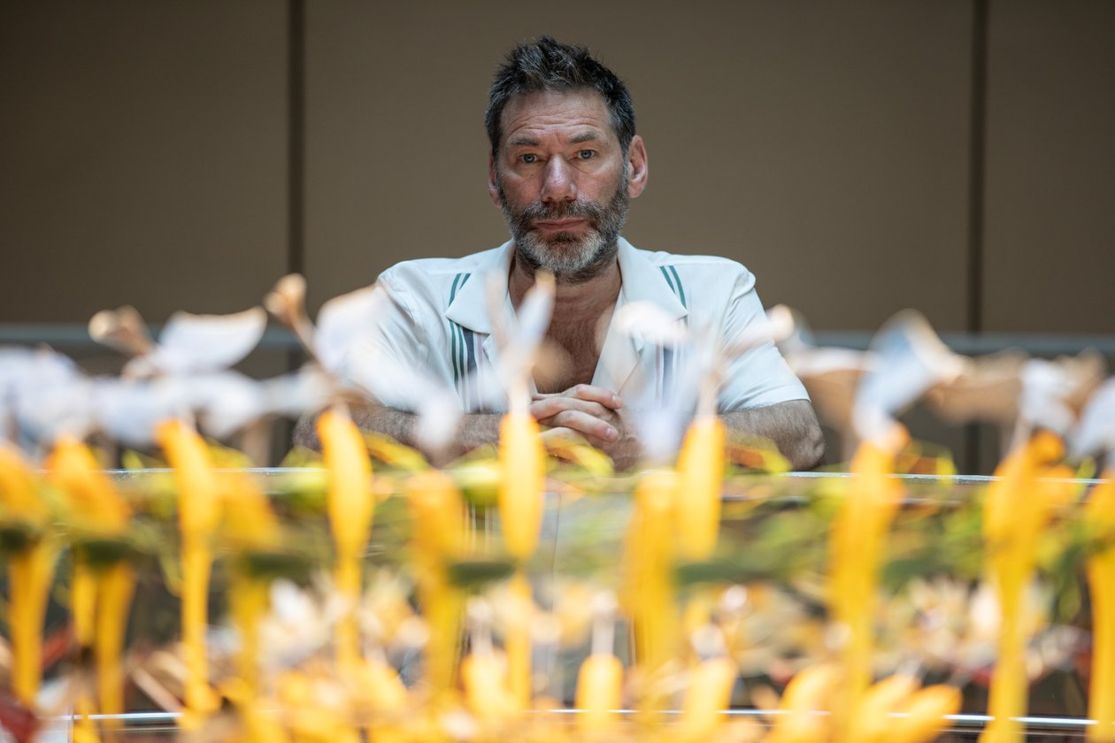 Equinox, 2021 (foto) af Mat Collishaw