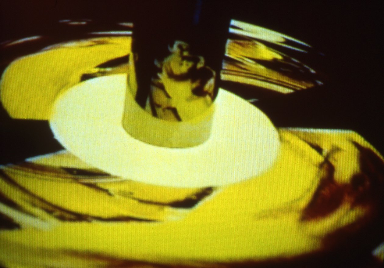 Harlows abe af Mat Collishaw