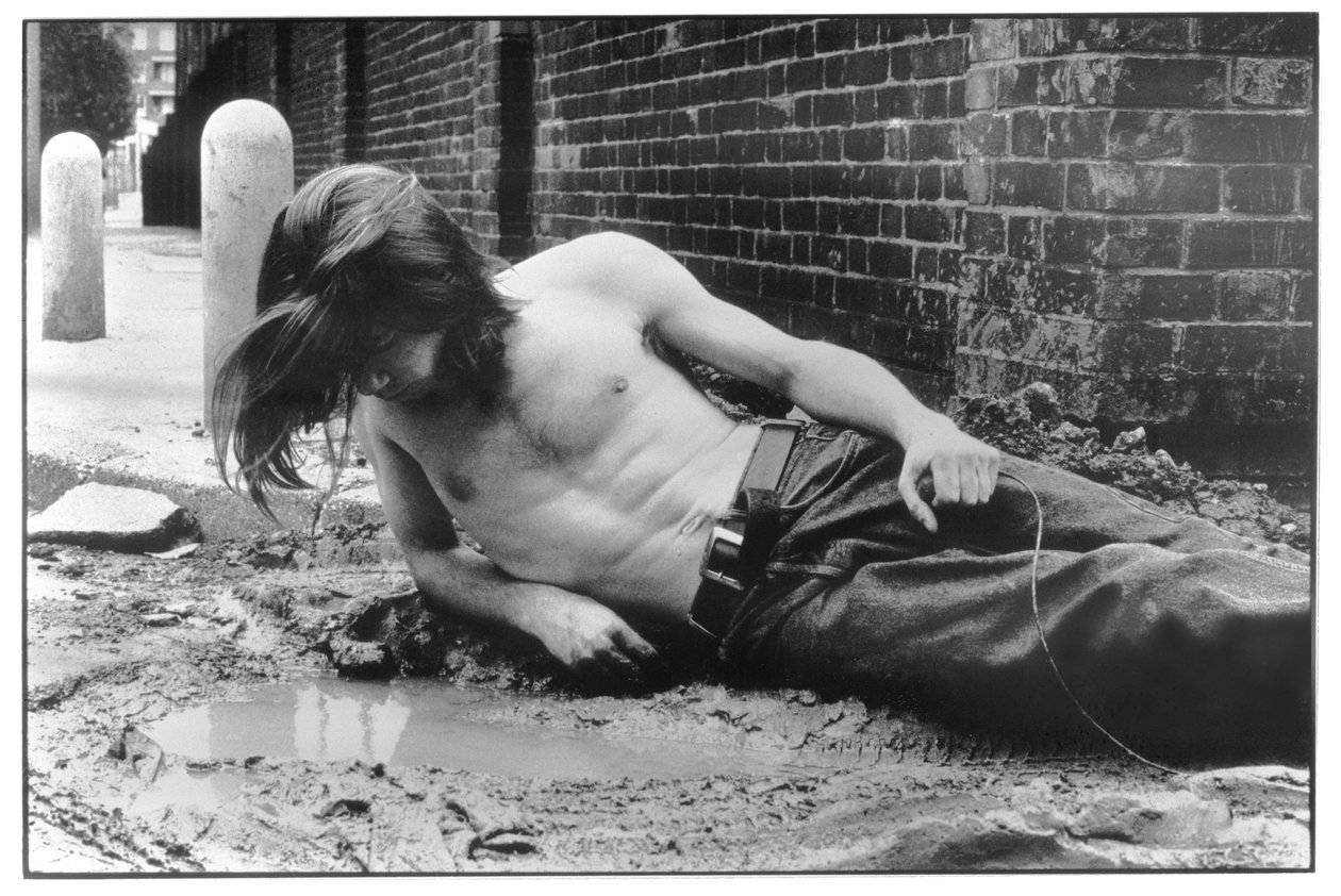 Narcissus af Mat Collishaw