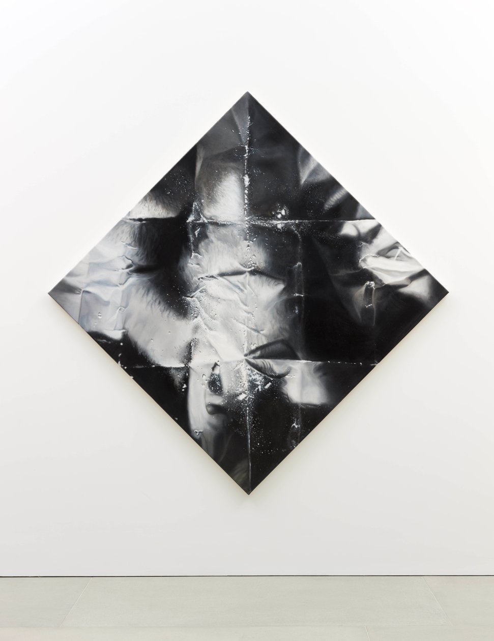 Night Moves, 2012 (olie på lærred) af Mat Collishaw