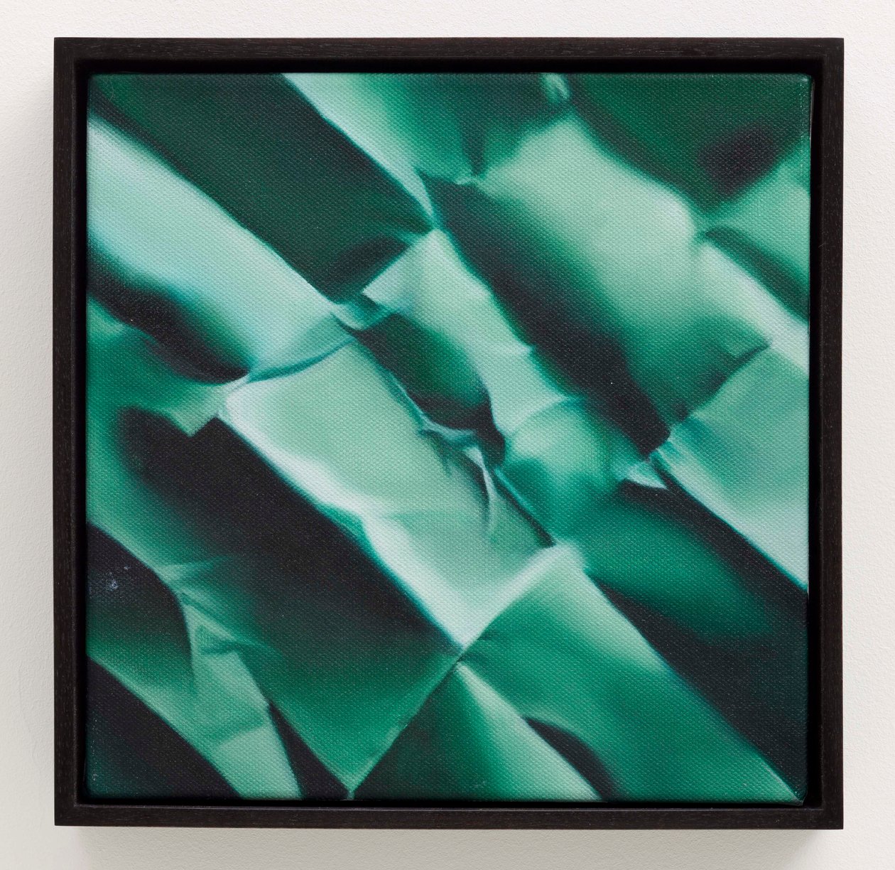 Pandoras æske, 2013 (olie på lærred) af Mat Collishaw