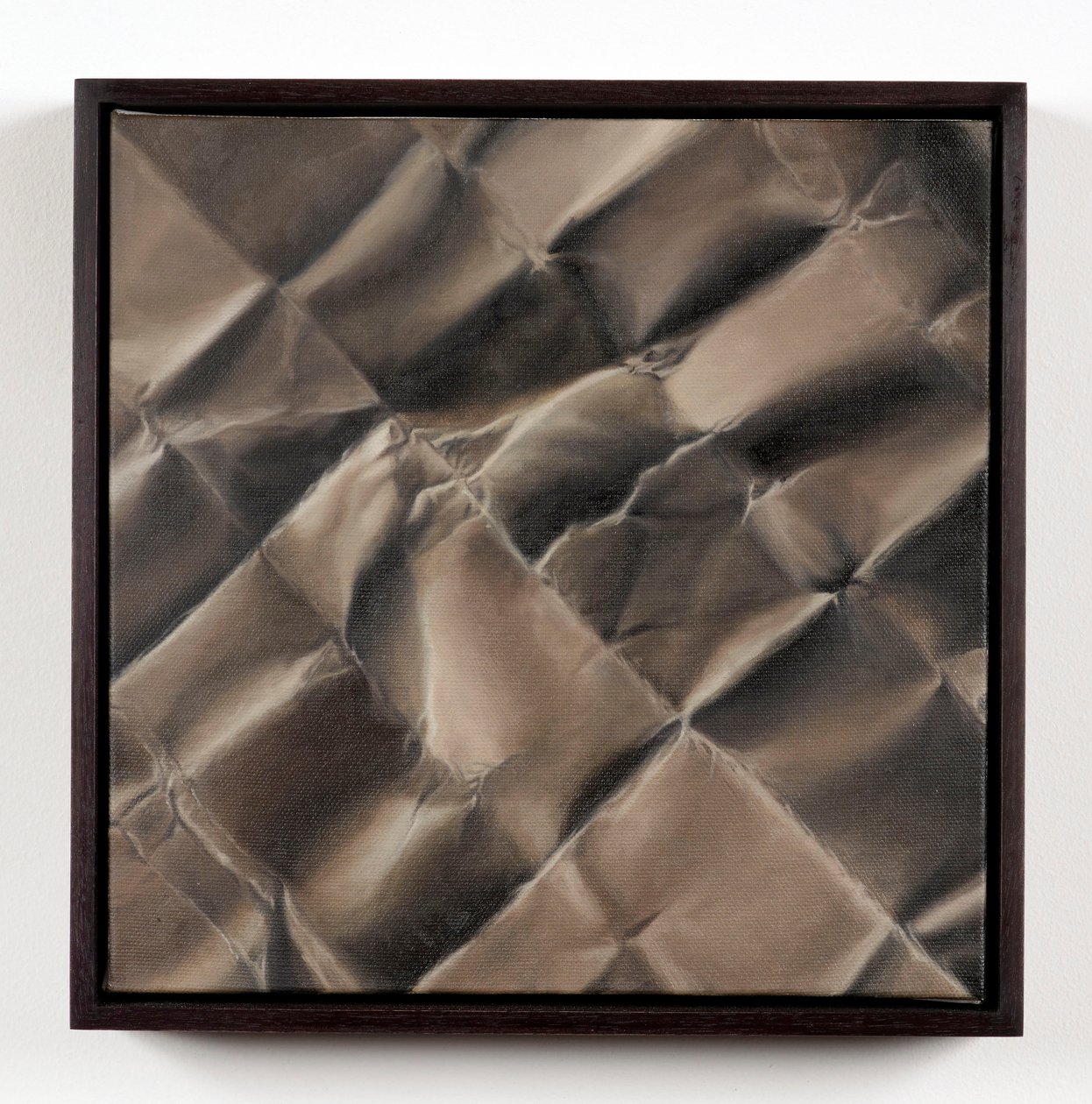 Ye Olde Axe, 2013 (olie på lærred) af Mat Collishaw