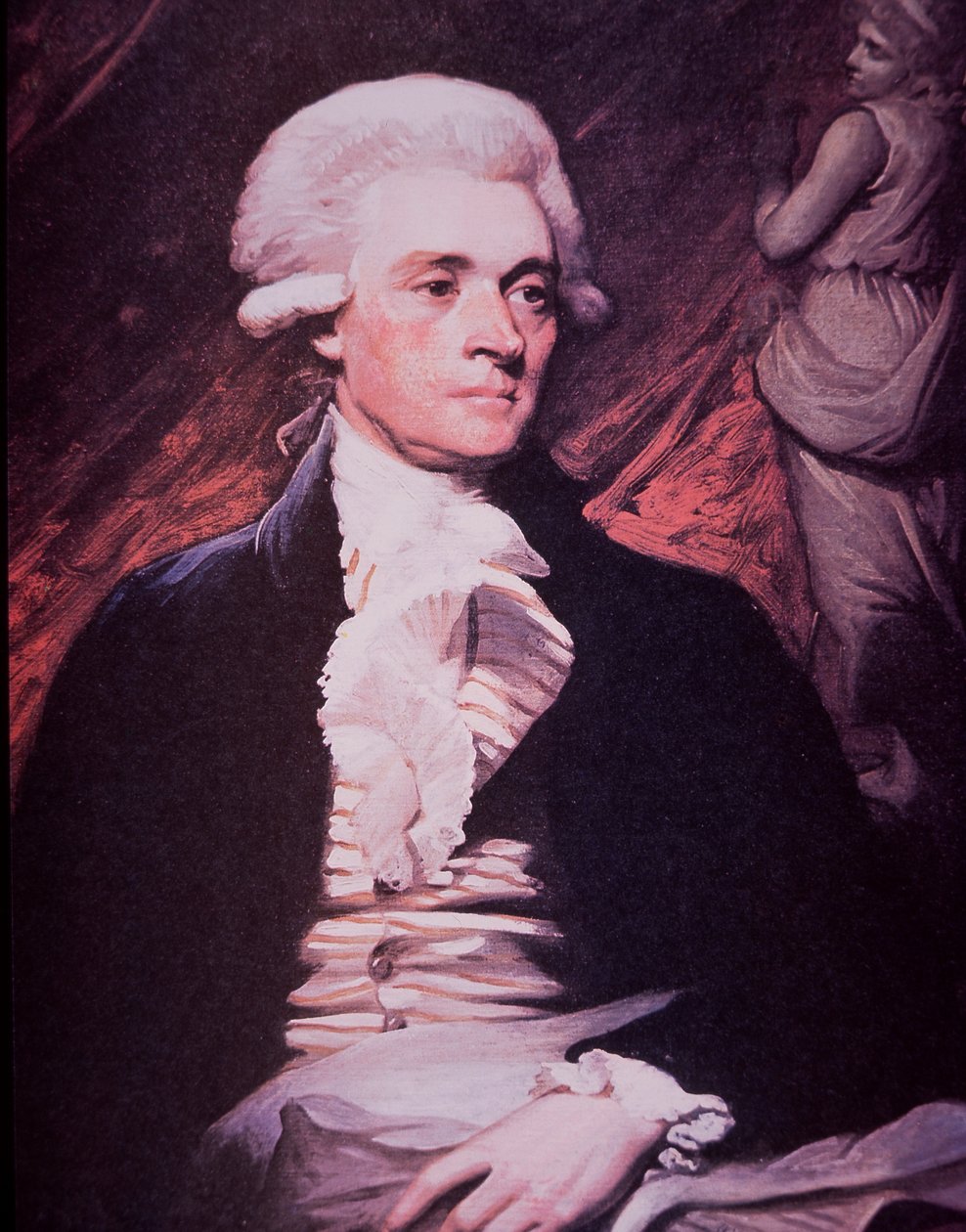 Thomas Jefferson som USA