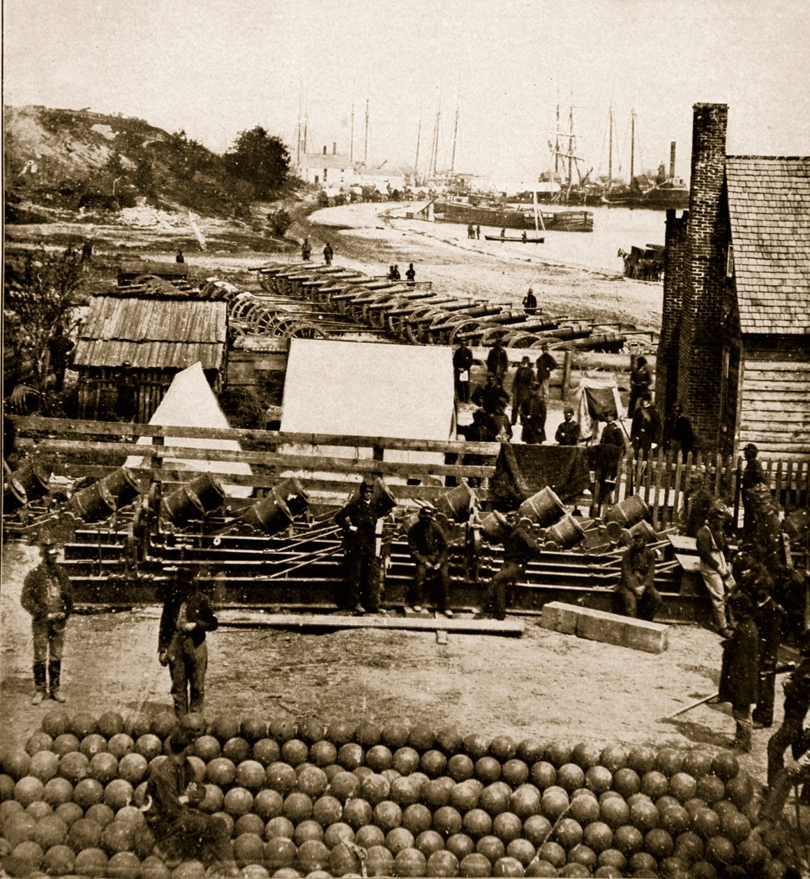Washington i 1860
