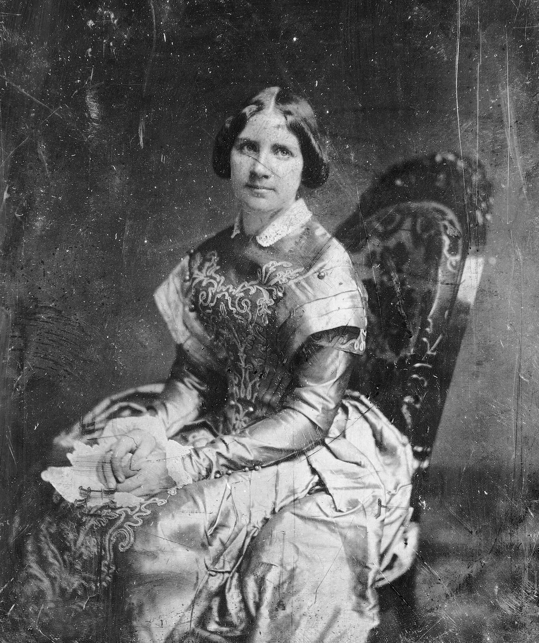 Jenny Lind, Den svenske nattergal (1850) af Mathew B. Brady
