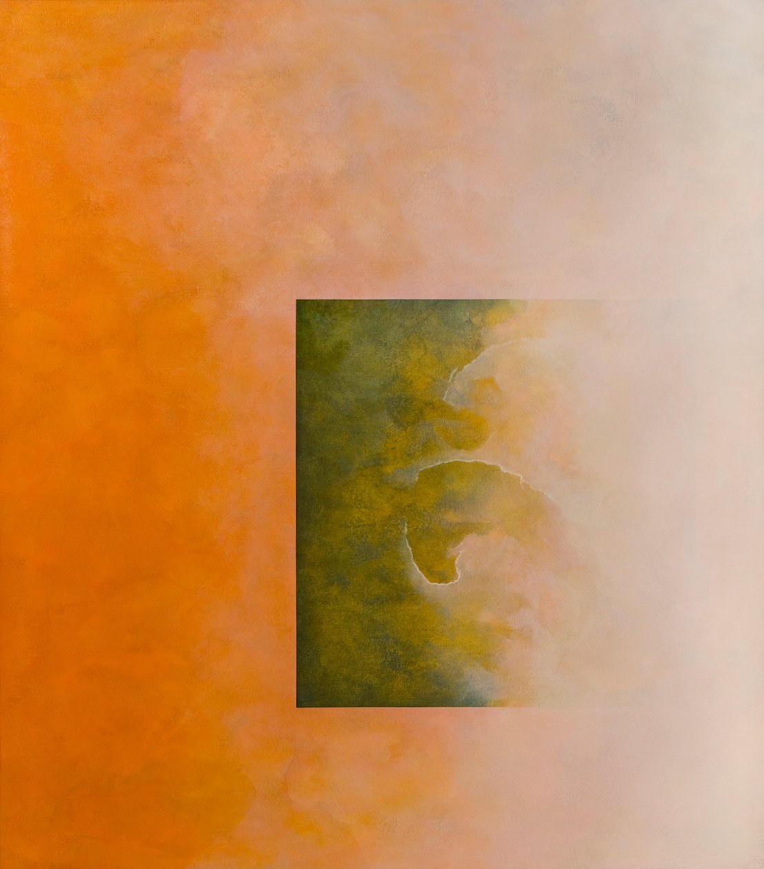 Damascene Moment: Moving Towards, 2010 af Mathew Clum