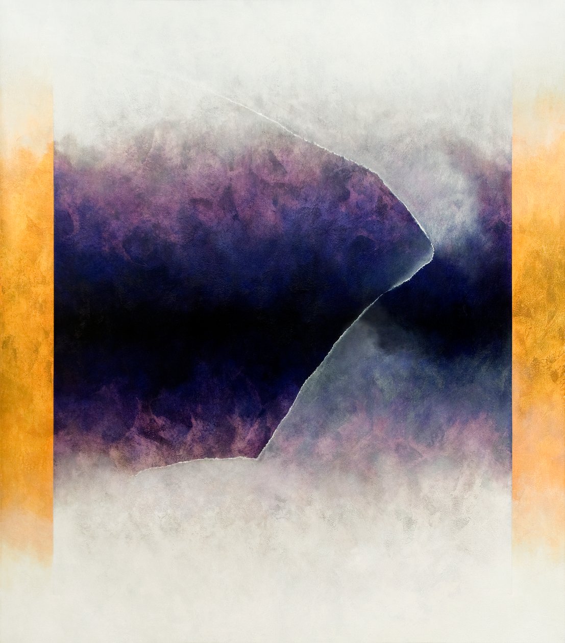 Ouroboros Three: Blue, 2010 af Mathew Clum