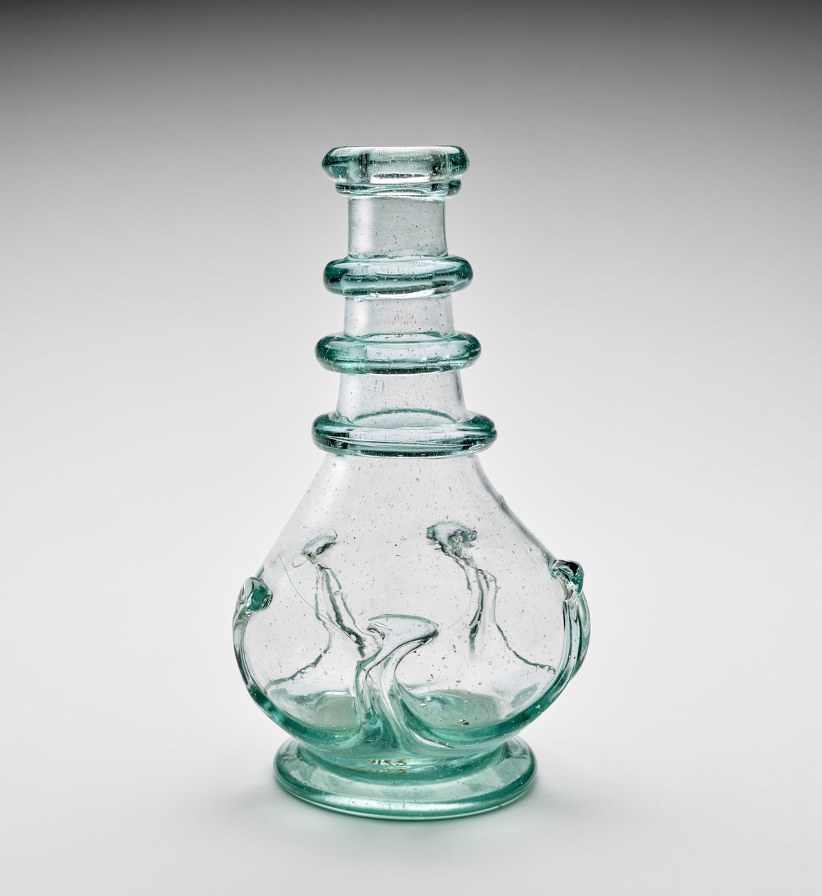 Karaffel, ca. 1841-43 (blyfrit glas) af Mathew (attr.to) Johnson