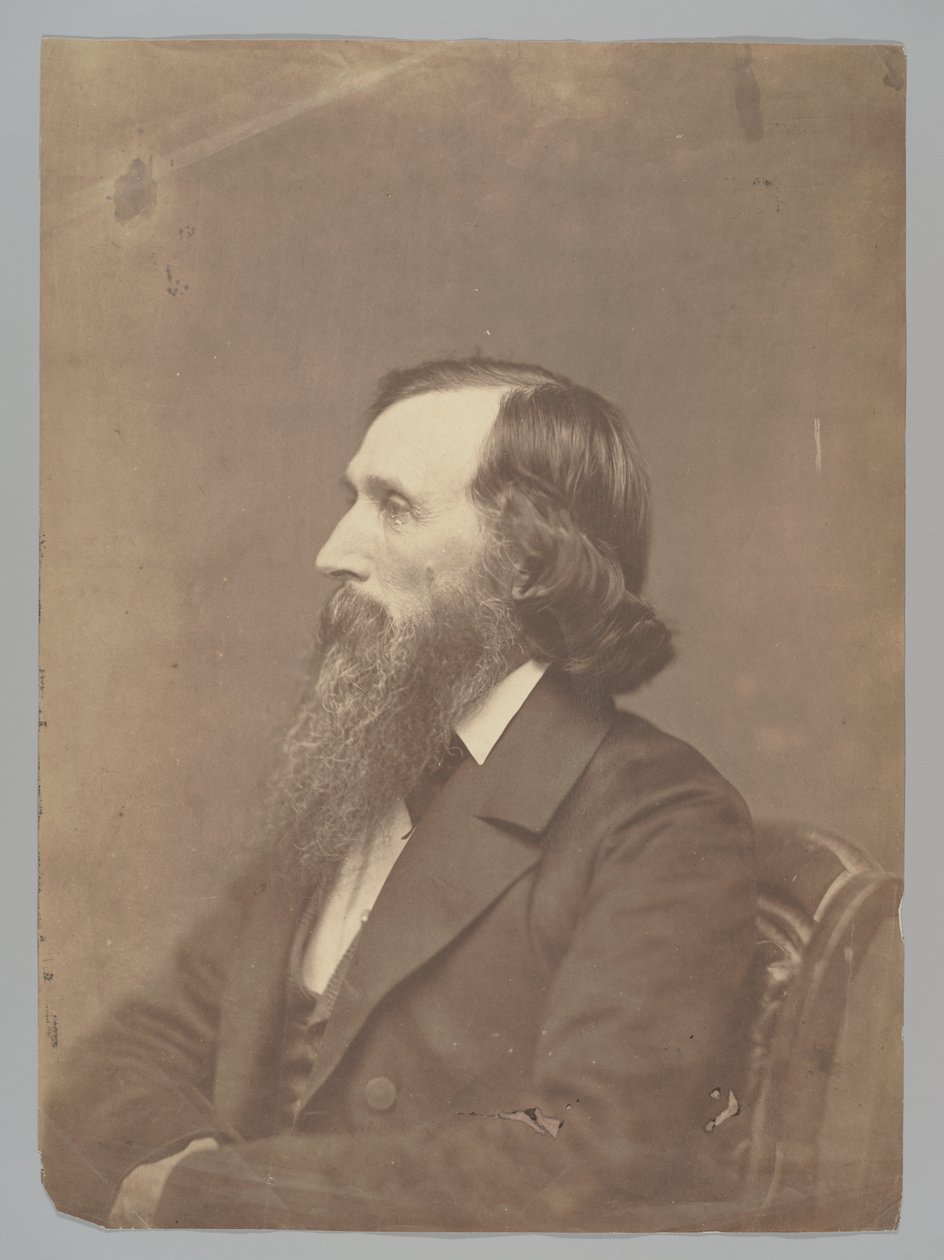 Ambrose Powell Hill af Mathew B. Brady