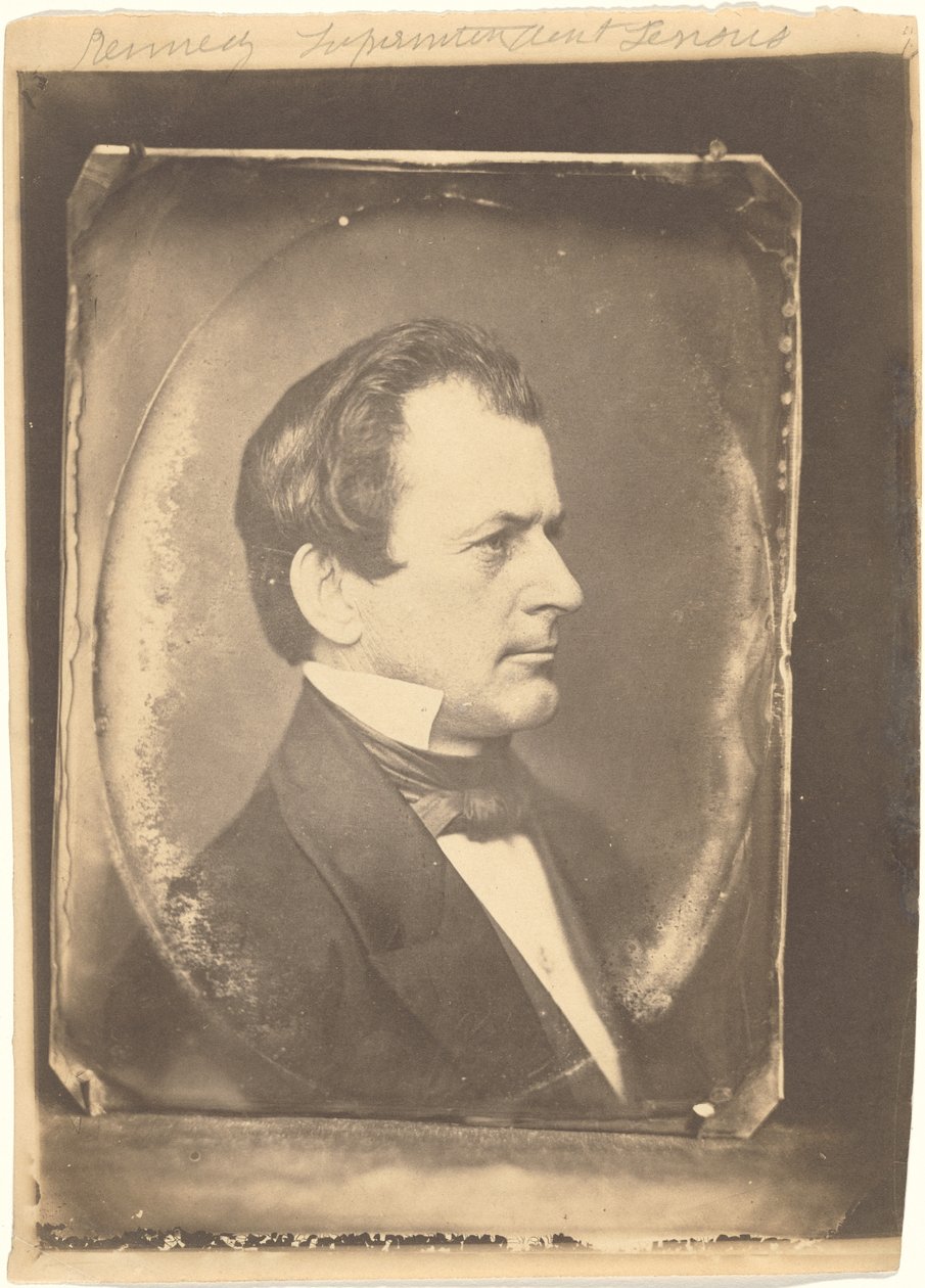 [Joseph Camp Griffith Kennedy] af Mathew B. Brady