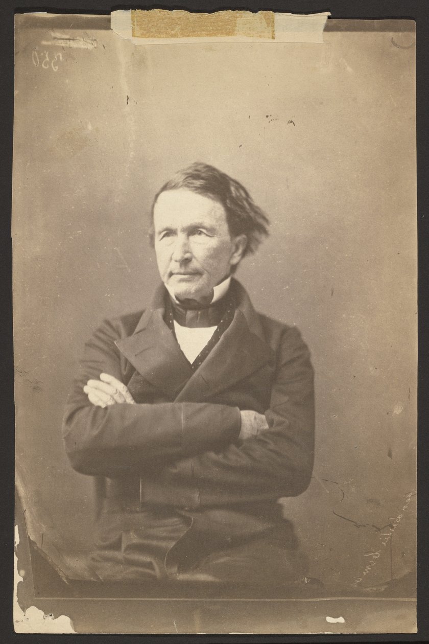 Leslie Coombs af Mathew B. Brady