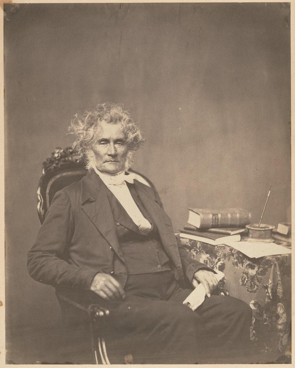 Peter Force af Mathew B. Brady
