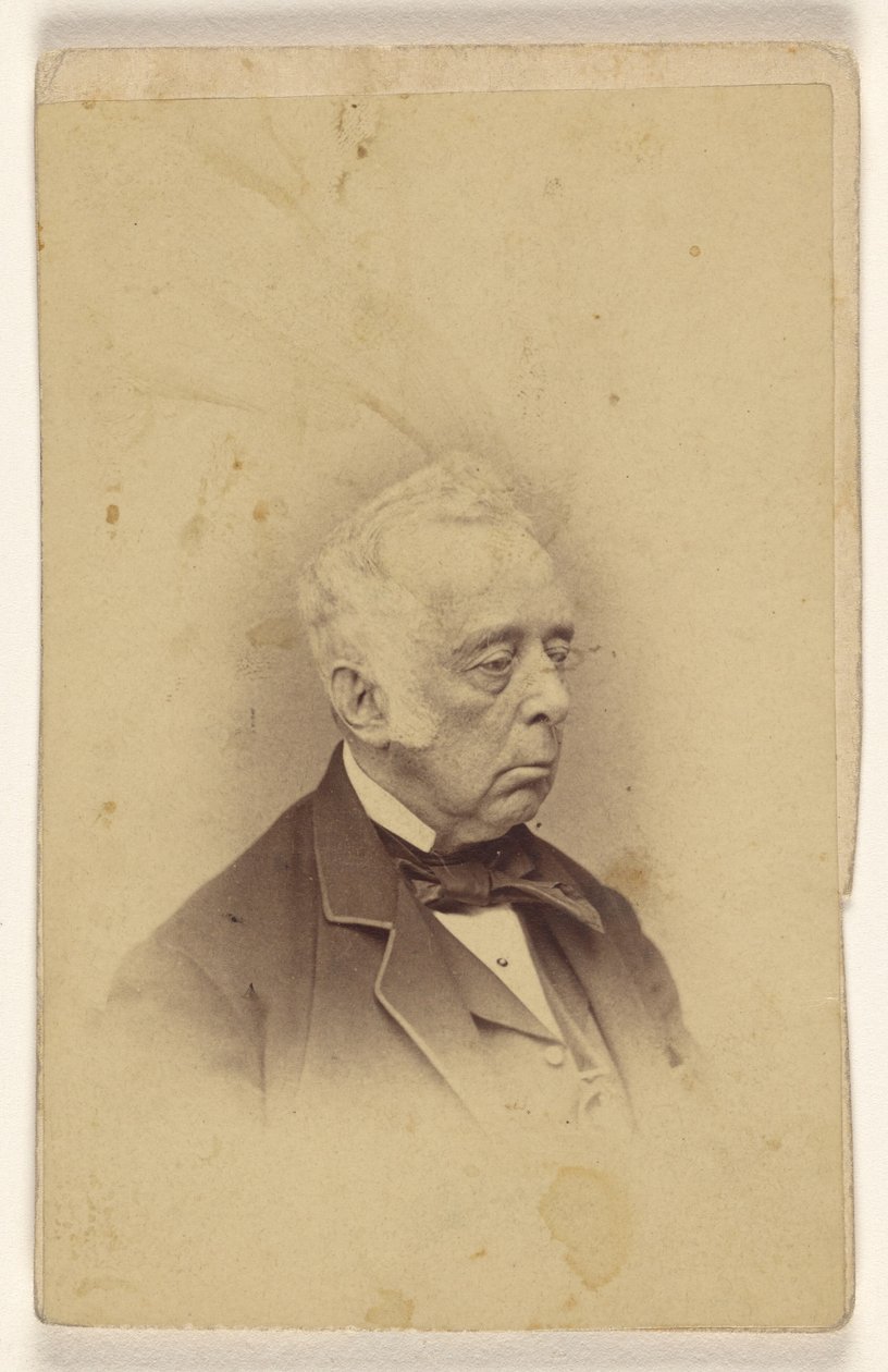 Reverdy Johnson af Mathew B. Brady