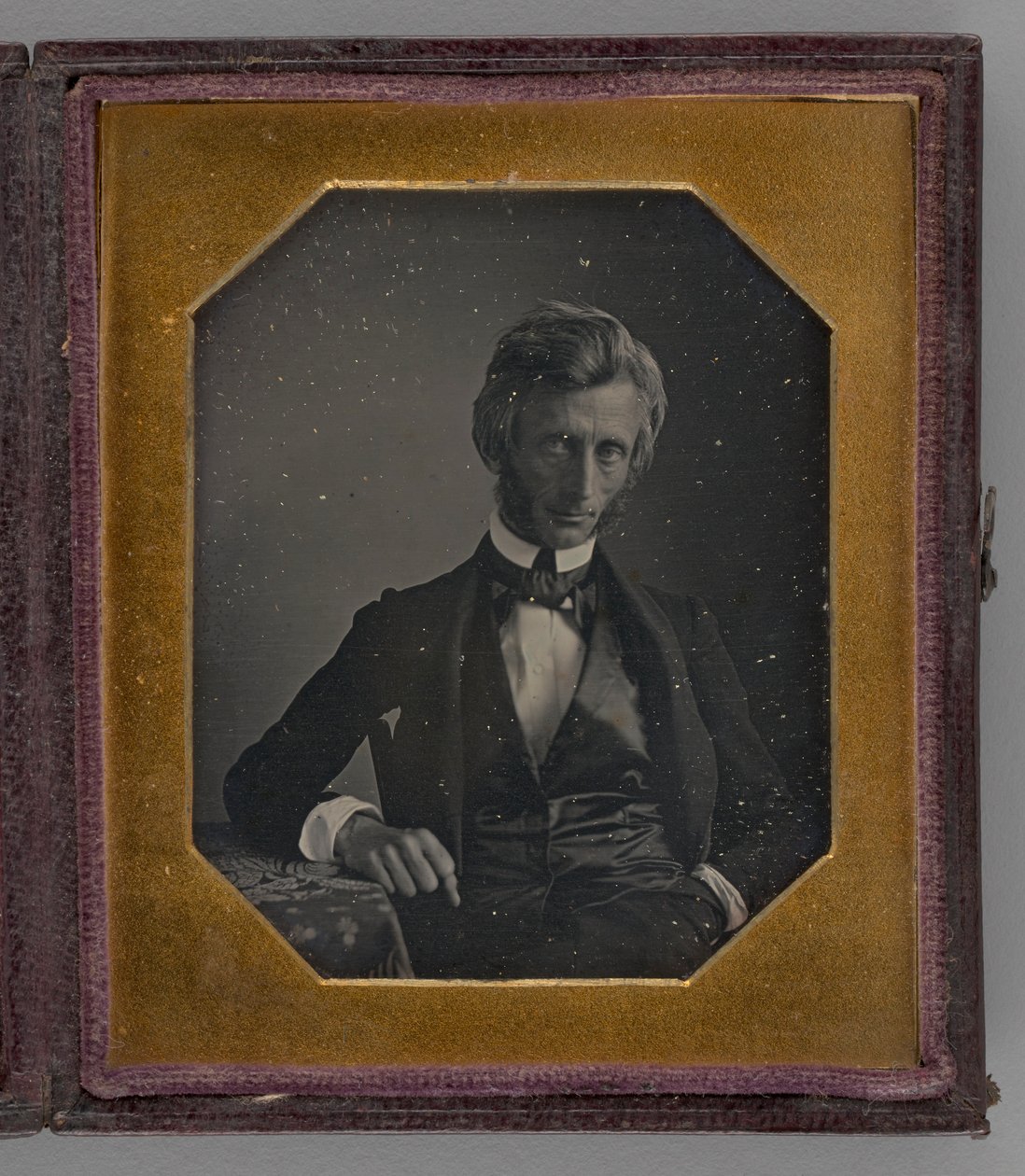Uden titel (Portræt af en mand) af Mathew B. Brady