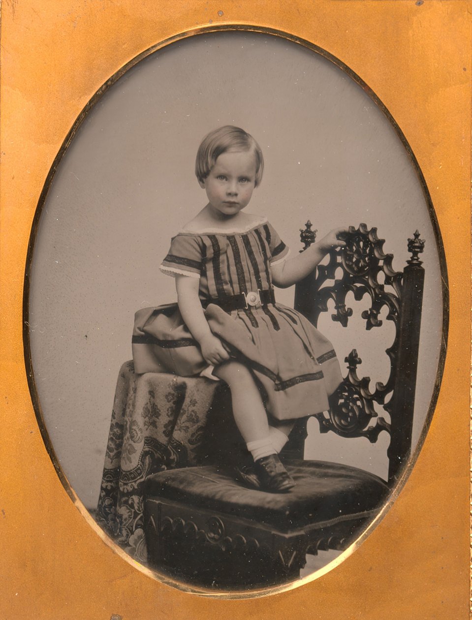 Grenville Kane, slutningen af 1850