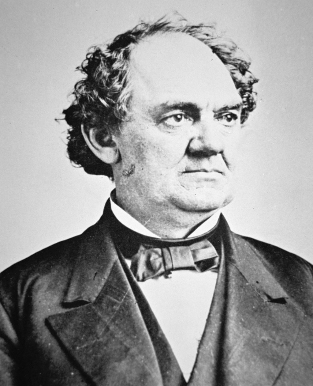 P. T. Barnum (s/h foto) af Mathew Brady