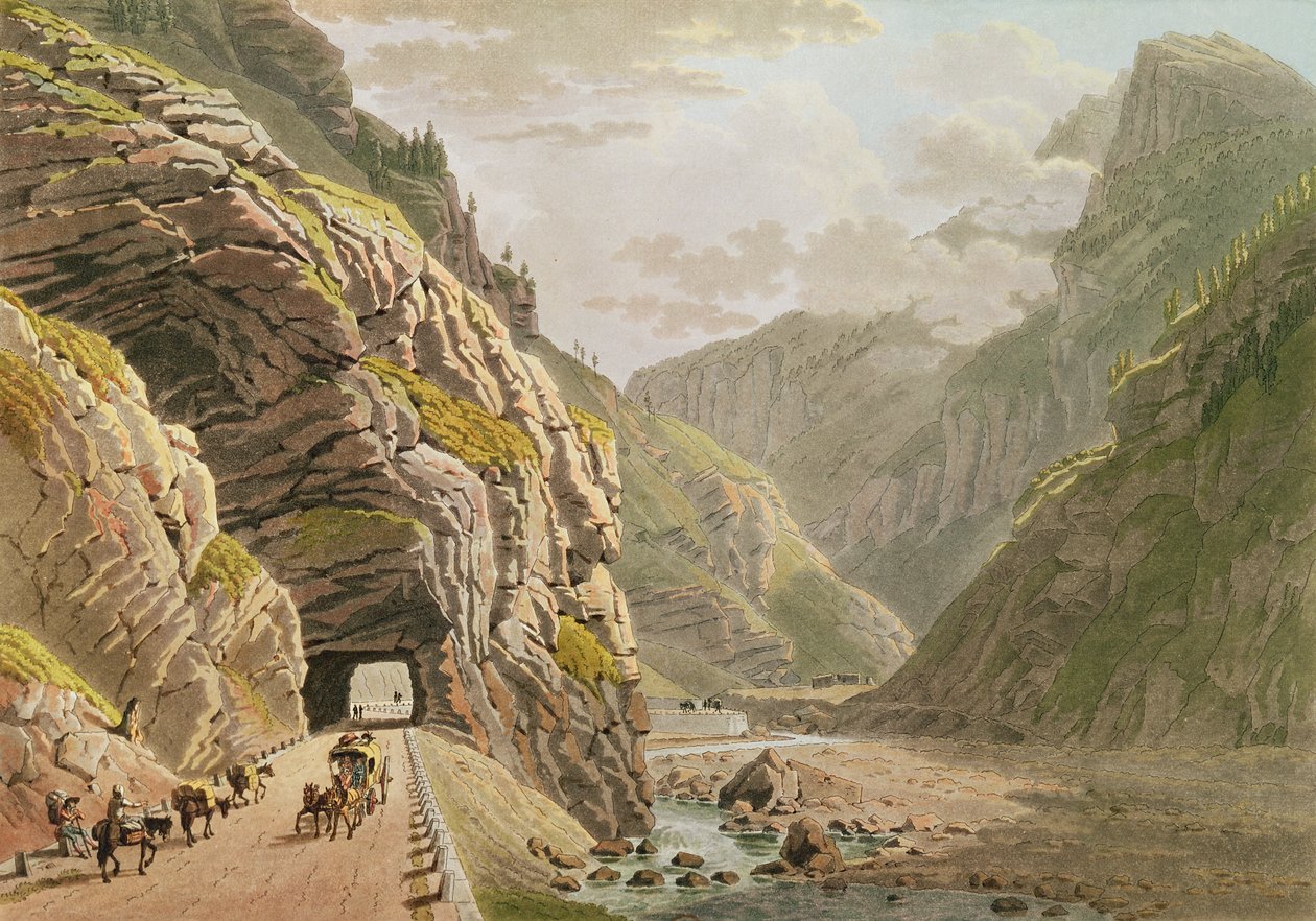 Udsigt over Galerie d