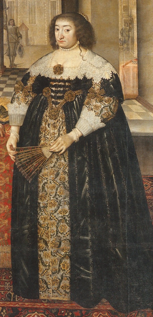 ElisabethCharlottePfalz af Mathias Czwiczek