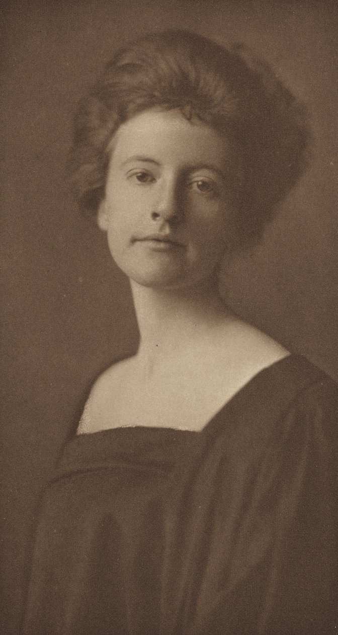Beatrice,1899 (foto) af Mathilde Weil