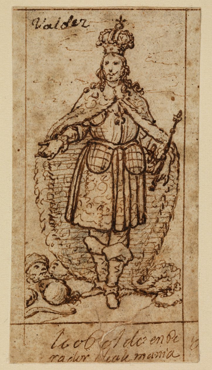 Leopold I, den hellige romerske kejser af Matias de (attr.to) Torres